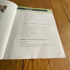 Issues and Ethics in the Helping Professions 11th Edition Paperback