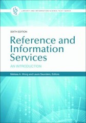 Reference and Information Services: An Introduction (Library and Information Sc