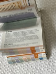 JRCALC Clinical Guidelines 2019 Pocket Book as Photos Shown in Actual Photos
