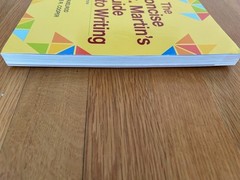 The Concise St Martin’s Guide to Writing 9th Edition by Axelrod, Cooper UNREAD