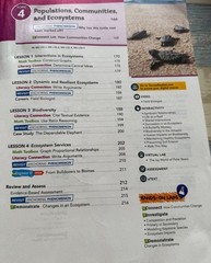 Elevate Science Student Workbook SAVVAS Learning GRADE 6 HomeSchooling 2024 ed.