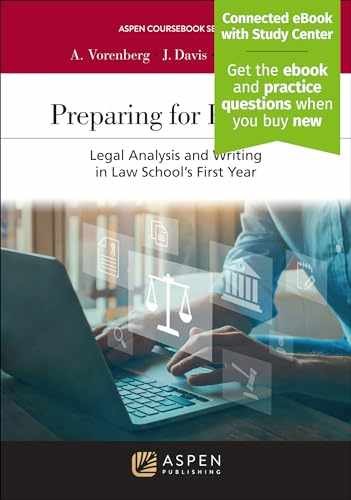 Preparing for Practice: – Paperback, by Amy Vorenberg; Jennifer – Very Good w
