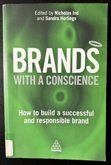 Brands with a Conscience How to Build a Successful & Responsible Brand Paperback