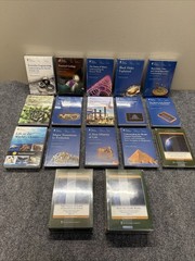 The Great Courses Math Science DVD & Guidebook NEW LOT OF 22