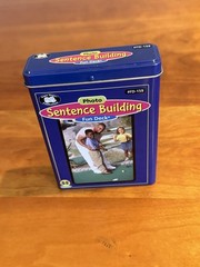 Excellent, clean, mint: Super Duper Photo Fun Deck – “Photo Sentence Building”
