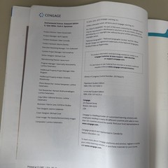 Environmental Science — G. Tyler Miller & Scott Spoolman (16th Edition, Cengage)