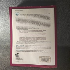 Prescription for Nutritional Healing 3rd Edition Balch & Balch PREOWNED