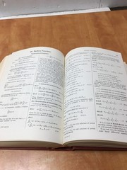 Handbook of Mathematical Functions W/Formulas, Graphs & Mathematical Tables 1966