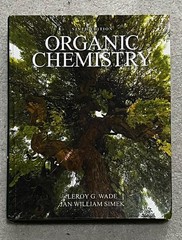 ORGANIC CHEMISTRY (MASTERINGCHEMISTRY) BY Leroy Wade HARDCOVER **GOOD**