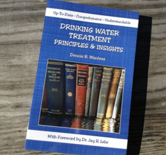 new Drinking Water Treatment–Principles & Insights 2019 instructional paperback