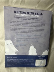 Writing With Skill Instructor Text Level One