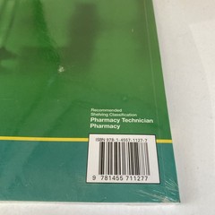 Sterile Processing for Pharmacy Technicians Paperback New& Sealed Davis Elsevier