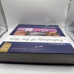 McKee’s Pathology of the Skin Vol 2 5th Edition (2019, Hardcover) – No eCode