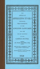 The American Spelling Book (Applewood Books)