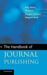 The Handbook of Journal Publishing by Sally Morris (English) Hardcover Book