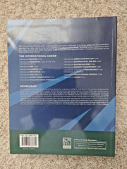 *IRC 2018 International Residential Code Paperback – 9781609837372