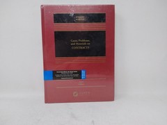 Aspen Casebook Series: Cases, Problems, and Materials on Contracts 9th Ed.