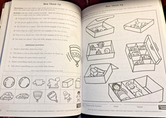 Super Duper Publications | Say & Glue for Language & Listening Fun Sheets BK-307