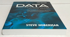 Data Modeling Master Class 7th Edition Database Design Steve Hoberman 2017 PB VG