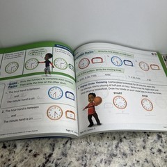 Envision Mathematics Indiana Grade 1 Volume 2 (2023) Savvas Learning Company