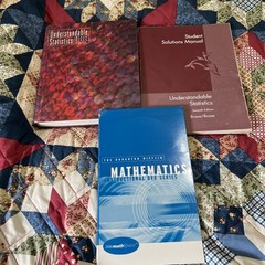 Statistics And Workbook And Software