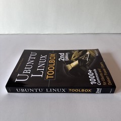 Ubuntu Linux Toolbox 2nd Edition Christopher Negus Paperback Good