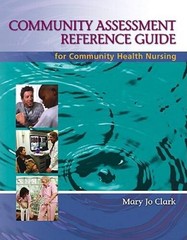 Community Assessment Reference Guide for Community Health Nursing: A – VERY GOOD