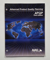Advanced Product Quality Planning (APQP) 3rd Edition: 2024-9781605344826