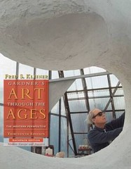 Gardner’s Art Through the Ages: Backpack Edition, Book D – Paperback – VERY GOOD