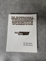 ELECTRICAL DESIGNING WORKBOOK By Tom Henry