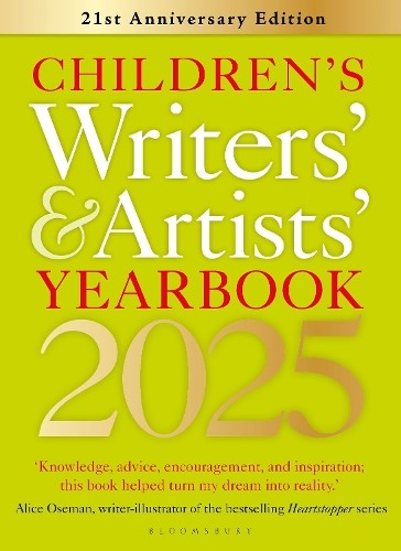 Children’s Writers’ & Artists’ Yearbook 2025 (Paperback) (UK IMPORT)