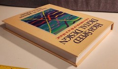High-Speed Digital Design: A Handbook of Black Magic, HW Johnson +Fast Ethernet!