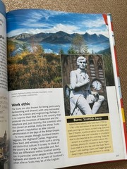 The United Kingdom Today, Hard cover, many illustrations, texts