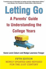 Letting Go (Fifth Edition): A – Paperback, by Coburn Karen Levin – Acceptable