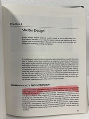 Regenerative Design And Techniques By Pete Melby, 2002