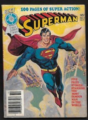 DC Special Blue Ribbon Digest – Best of Superman as shown kha181
