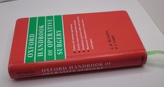 Oxford Handbook of Operative Surgery by D. J. Leaper 1996 Uk-Trade Paper