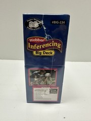 Super Duper Publications Webber Inferencing Big Photo Flash Cards New Sealed