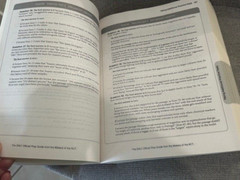 The Official ACT Prep Guide 2022 2023 Wiley EUC Book Paperback Study Test