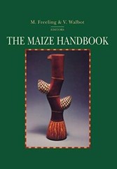 The Maize Handbook (Springer Lab Manuals) by Freeling, Freeling, Walbot New-,