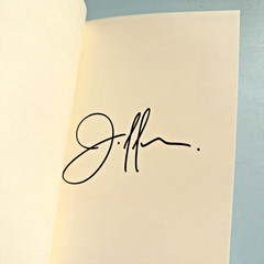 Jefferson Fisher .The Next Conversation. Argue Less . Signed edition. LIKE NEW