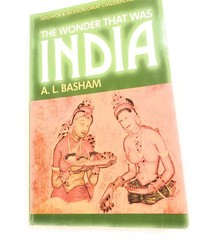 The Wonder That Was India