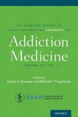 American Society of Addiction Medicine Handbook of Addiction Medicine: Used