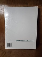 Engineering Graphics Text and Workbook: – Paperback, by Jerry W. Craig-Brand New