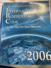 International Code Council Ser.: International Residential Code : For One-…