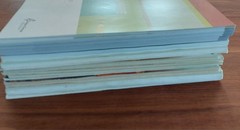 Homeschool Curriculum Lot 3rd Grade LIFEPAC History Science Workbooks & Keys