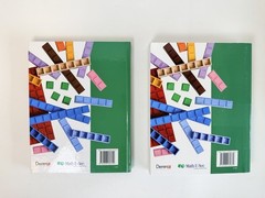 Math-U-See Alpha Single-Digit Addition & Subtraction Student Book + Manual + DVD