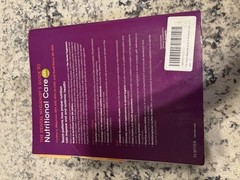 Dental Hygienist’s Guide to Nutritional Care ( Paperback)