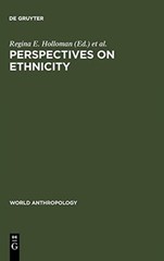 Holloman – Perspectives on Ethnicity – New hardback or cased book – P555z