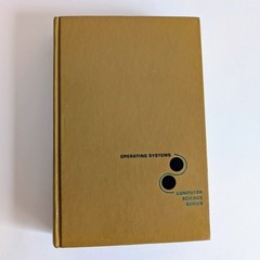 Operating Systems Madnick Donovan McGraw-Hill Computer Science Series 1974